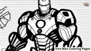 Read more about the article Free Printable Iron Man Coloring Pages