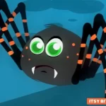 <strong>Older and Newer Version of The Itsy Bitsy Spider Poem</strong>