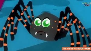 Read more about the article <strong>Older and Newer Version of The Itsy Bitsy Spider Poem</strong>