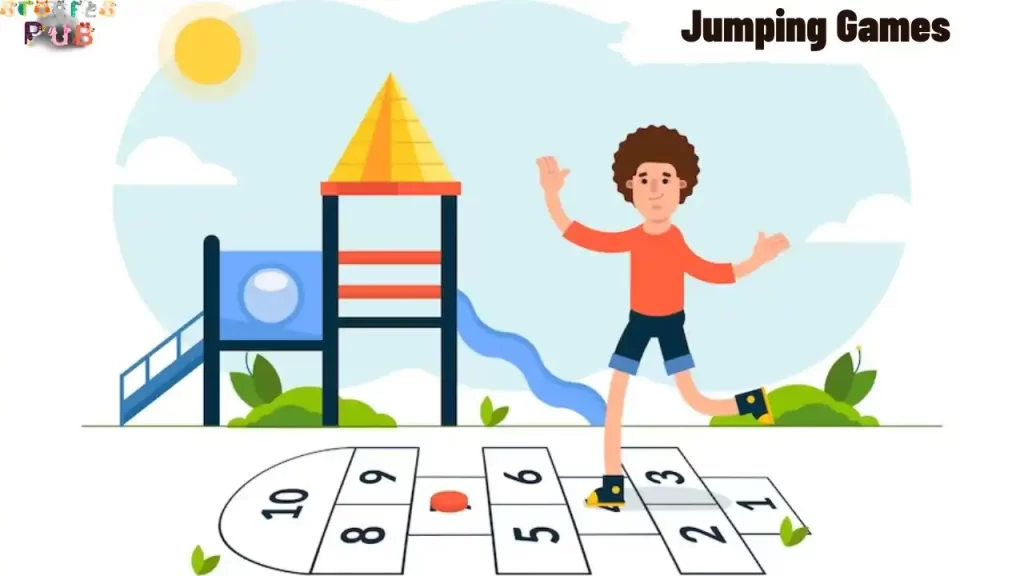 Jumping-Games