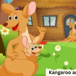 Kangaroo-and-the-Joey