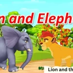 Lion-and-the-Elephant