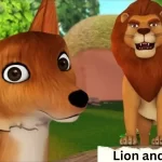 Lion-and-the-Fox