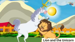 Read more about the article <strong>The Lion and the Unicorn: An Animal Story</strong>