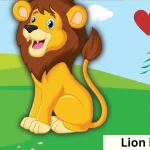 <strong>The Lion in Love: An Animal Story</strong>