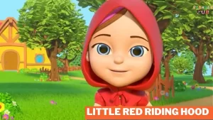 Read more about the article <strong>Little Red Riding Hood Story</strong>