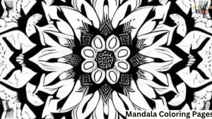 Read more about the article Free Printable Mandala Coloring Pages