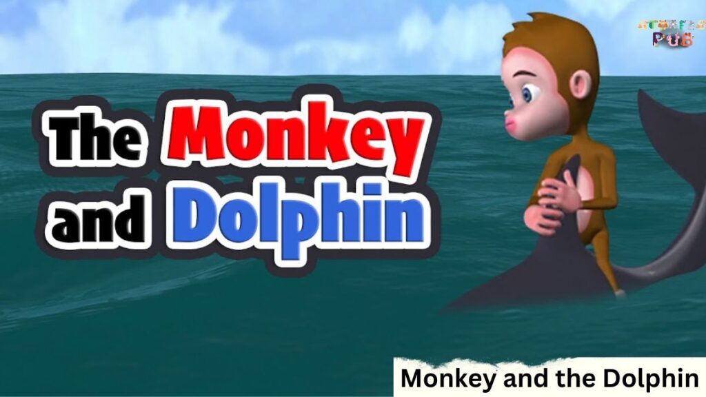 Monkey-and-the-Dolphin