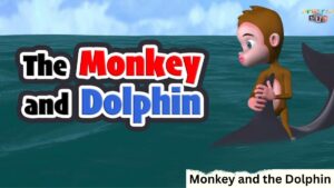 Read more about the article <strong>The Monkey and the Dolphin: An Animal Story</strong>