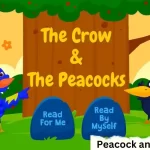 Peacock-and-the-Crow