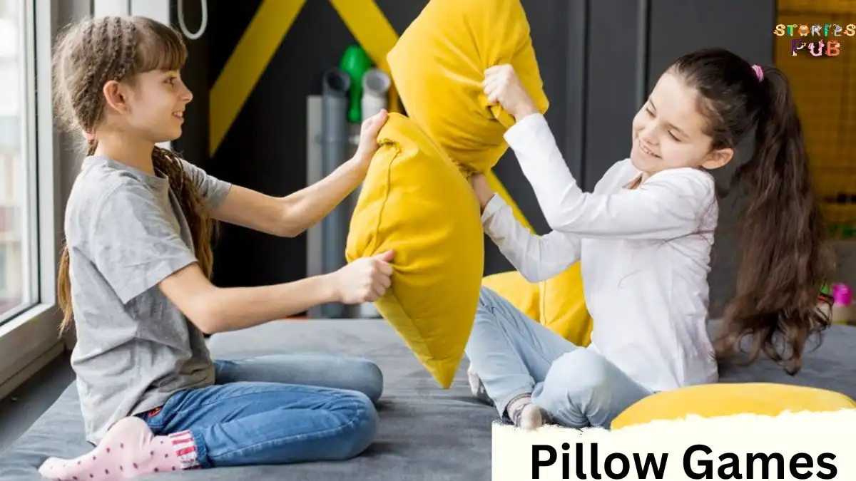 Pillow-Games