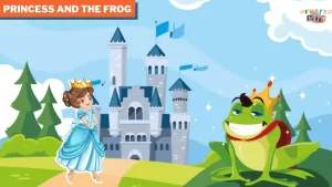 Read more about the article The Princess and the Frog: A Fairy Tale