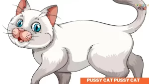 Read more about the article <strong>Pussy Cat Pussy Cat Poem: New and Original Version</strong>