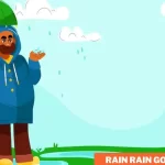 Rain Rain Go Away Poem: New and Original Version