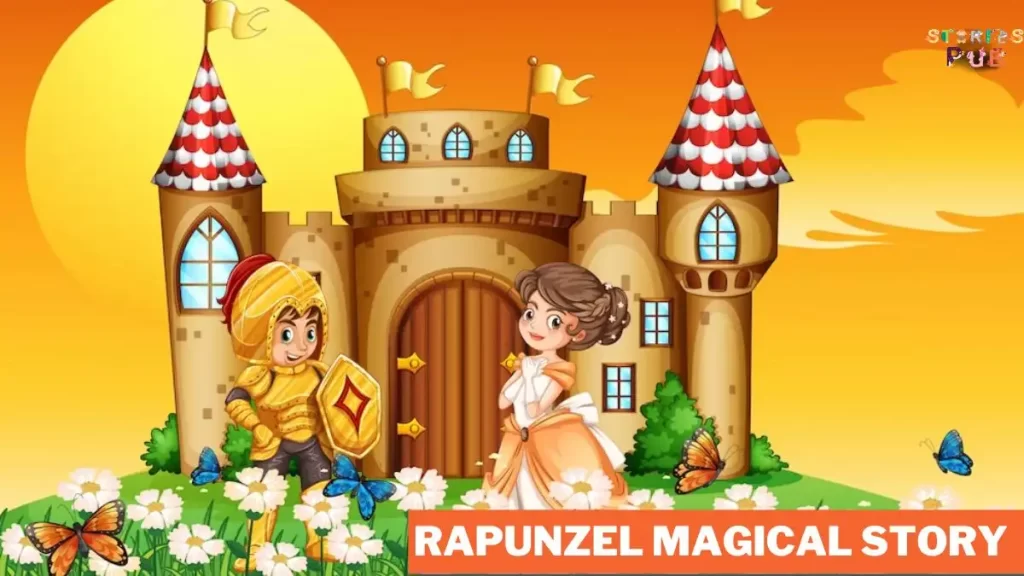 Rapunzel-Magical-Story