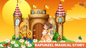 Read more about the article Long-Haired Rapunzel Magical Story