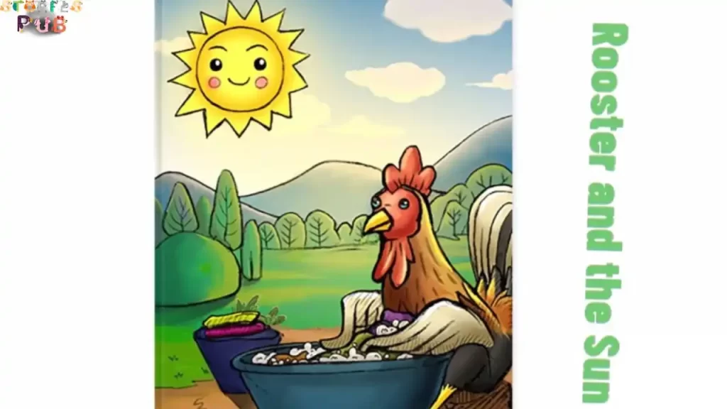 Rooster-and-the-Sun