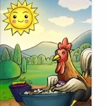 Rooster-and-the-Sun