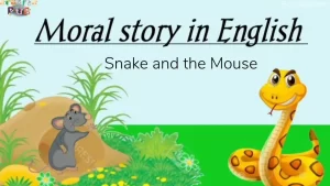Read more about the article <strong>The Snake and the Mouse: An Animal Story</strong>