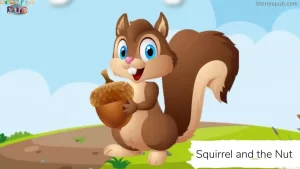 Read more about the article <strong>The Squirrel and the Nut: An Animal Story</strong>
