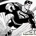 Superman-Coloring-Pages