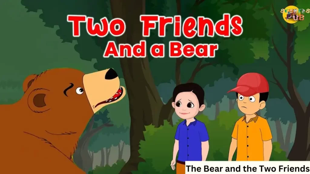 Bear-and-the-Two-Friends