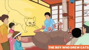 Read more about the article The Boy Who Drew Cats