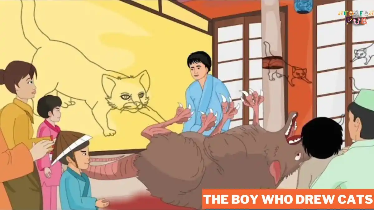 The-Boy-Who-Drew-Cats