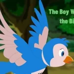 The Boy Who Saved the Bird: An Animal Story