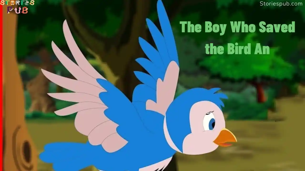 The Boy Who Saved the Bird: An Animal Story