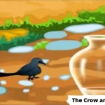 Crow-and-the-Pitcher