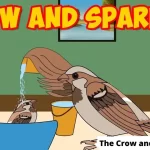 Crow-and-the-Sparrow