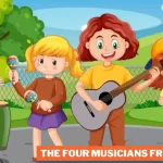 The Four Musicians Friend Story