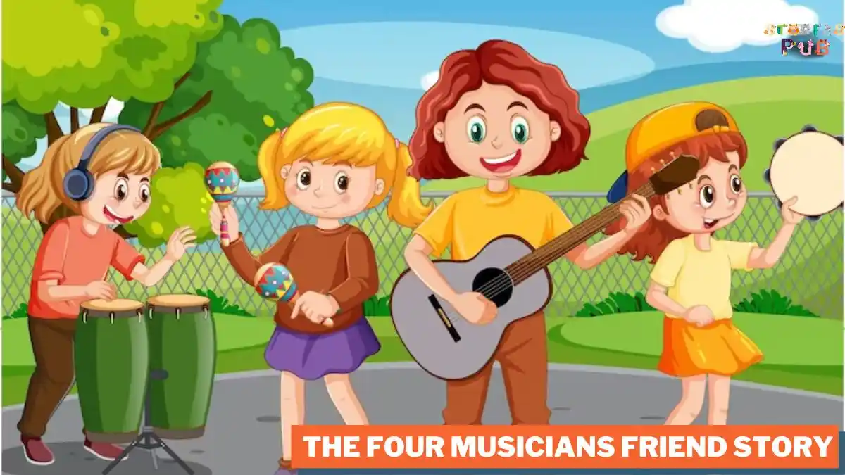 Four-Musicians-Friend