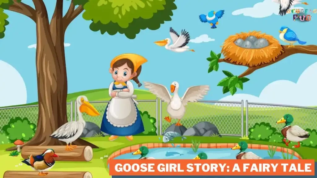Goose-Girl