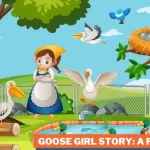 The Goose Girl Story: A Fairy Tale