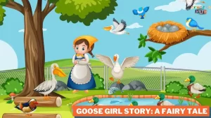 Read more about the article The Goose Girl Story: A Fairy Tale