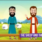 Sheep-and-the-Shepherd