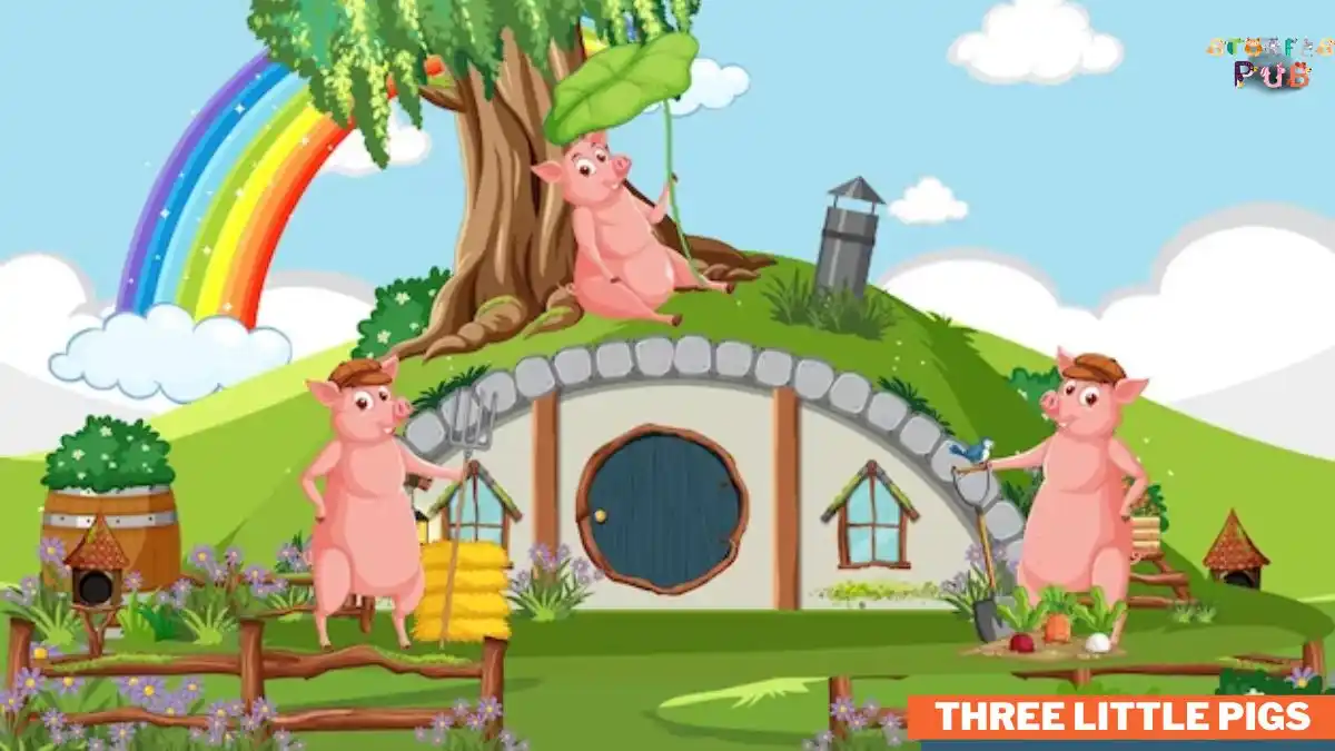 Three-Little-Pigs