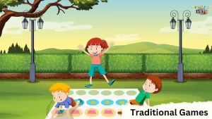 Read more about the article <strong>Reviving the Charm of Childhood: A Blog Article about Traditional Games</strong>