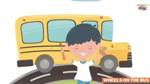 Read more about the article <strong>The Wheels on the Bus Poem: Older and Newer Versions</strong>