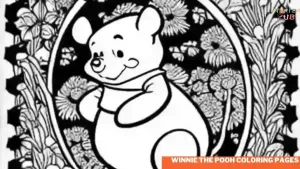 Read more about the article Winnie the Pooh Coloring Pages – For Kids