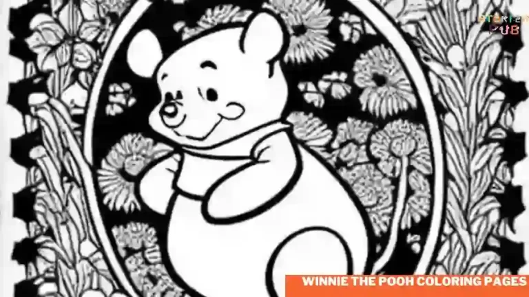 Winnie-the-Pooh-Coloring-Pages