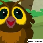 Wise-Owl-and-the-Foolish-Birds