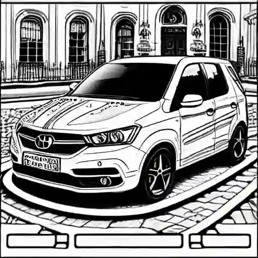 Car-coloring-pages 