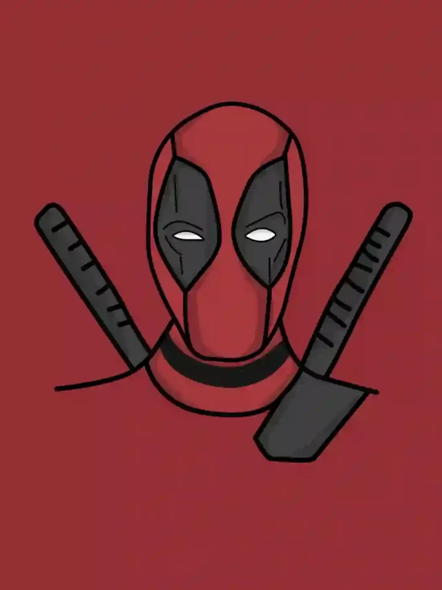 How-To-Draw-Deadpool