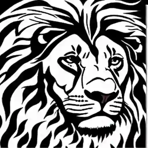 Lion-Free-Printable-Coloring-Pages