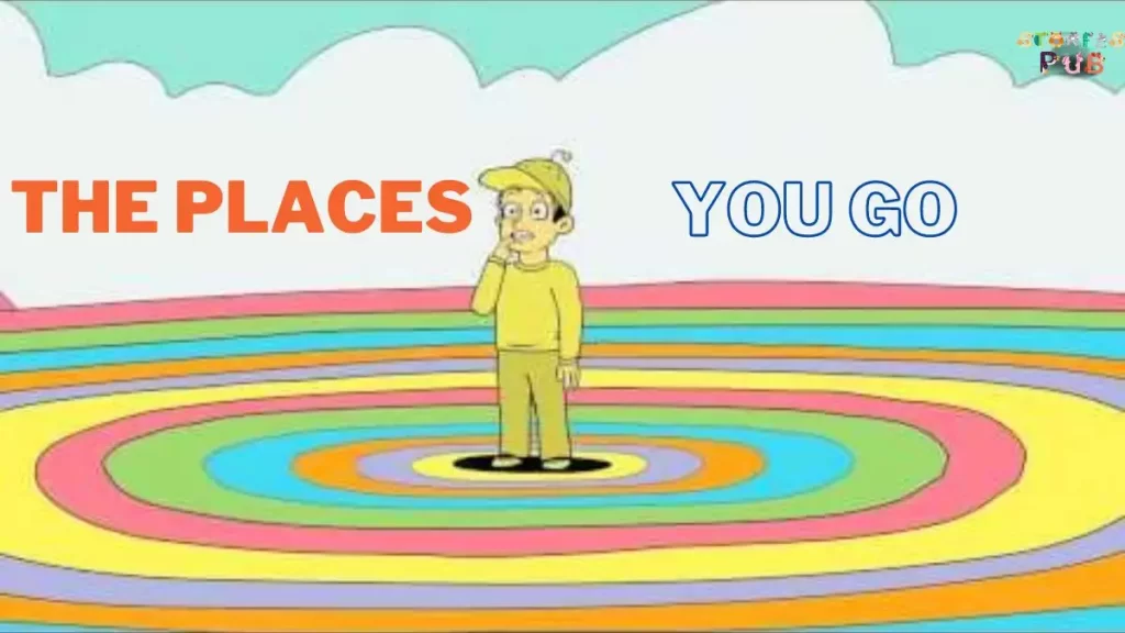 the-Places-You-Go