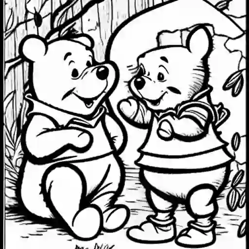 Winnie-the-Pooh-Coloring-Pages