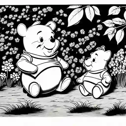 Winnie-the-Pooh-Coloring-Pages